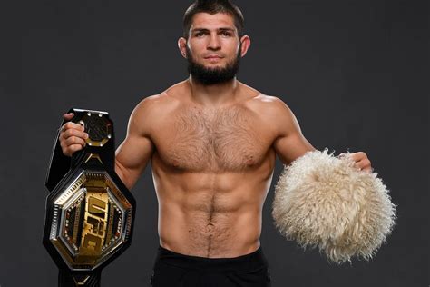 Khabib Nurmagomedov Quotes on Success and Life