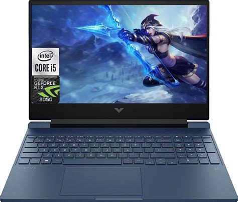 HP Victus 15-FA1093DX 13th Gen Core i5-13420H RTX3050 144Hz Gaming Laptop Price in Pakistan ...