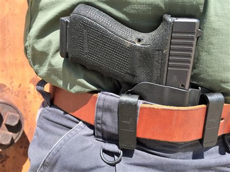 Review: Bravo Concealment Holsters | OutdoorHub