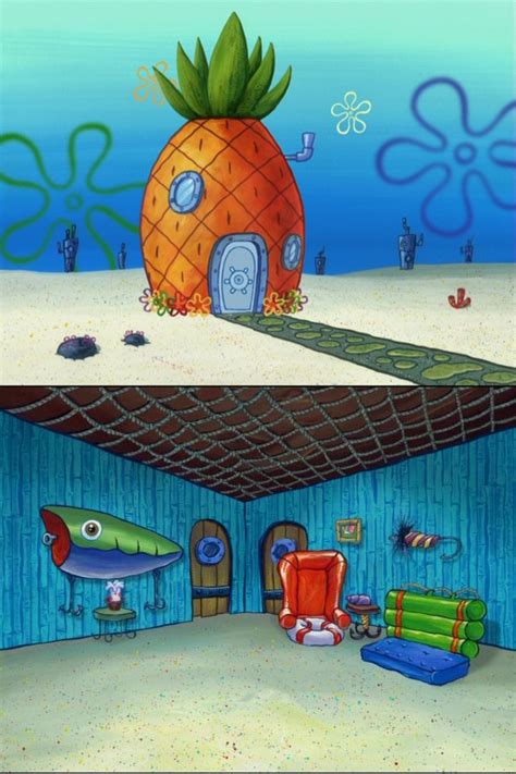 You Can Now Stay At Spongebob's Pineapple House, But Not Under Th