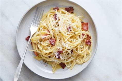 Spaghetti Carbonara Recipe - NYT Cooking
