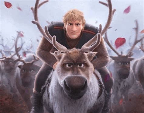 Kristoff's new song in "Frozen 2" challenges toxic masculinity - Inside the Magic