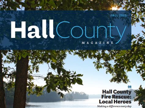 Hall County Government releases Hall County Magazine | AccessWDUN.com