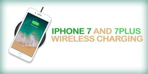 How to use iphone 7 wireless charging - Tech and Health Tips