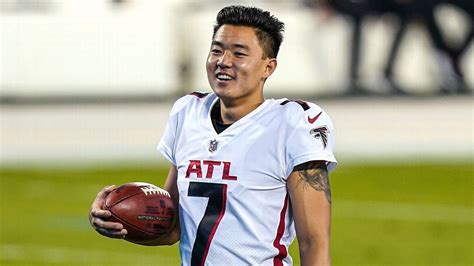 Literally just a picture of Younghoe Koo : r/falcons