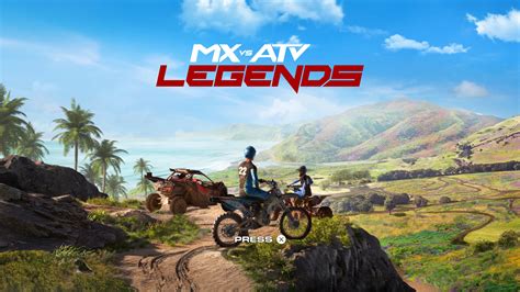 Review - MX vs ATV Legends - WayTooManyGames