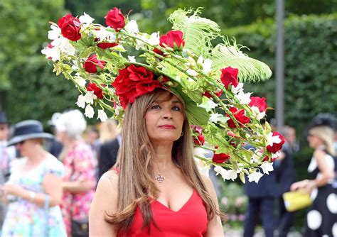 Royal Ascot 2017: Best hats from day one gallery - Get Surrey