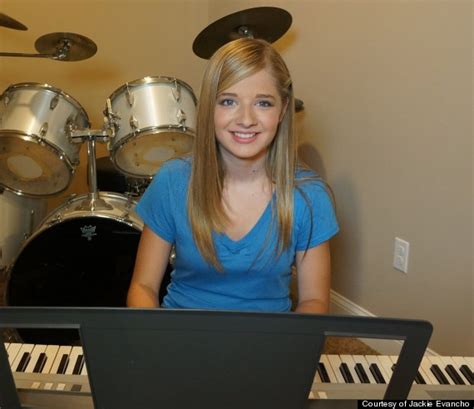 Jackie Evancho, Once The 'World's Youngest Opera Singer,' Isn't A ...