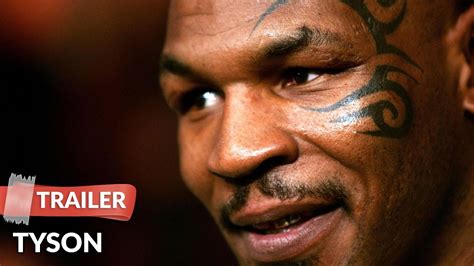 Tyson 2008 Trailer | Documentary | Mike Tyson - YouTube
