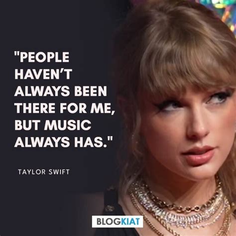 35 Best Taylor Swift Quotes To Inspire and Empower - Blogkiat