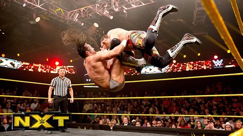 Sami Zayn vs. Adrian Neville - NXT Championship Match: WWE NXT, Nov. 13, 2014 - YouTube