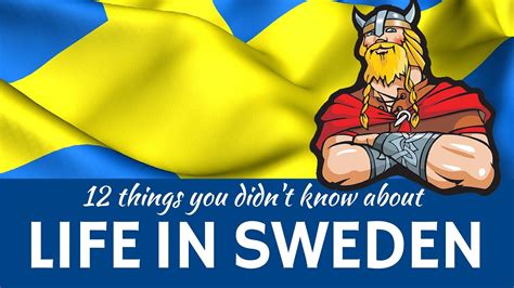 Sweden: 12 Interesting Facts and Presentation of Swedish Traditions ...