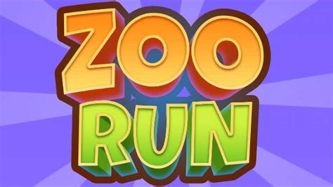 Zoo Run CBC CA Games CBBC Games Cbeebies Games | CBBC Games | Play ...