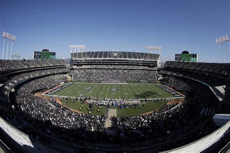 5 things about Raiders’ former home stadiums | Raiders News | Sports