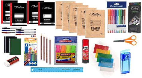 High School Essential Stationery Pack | Shop Today. Get it Tomorrow ...