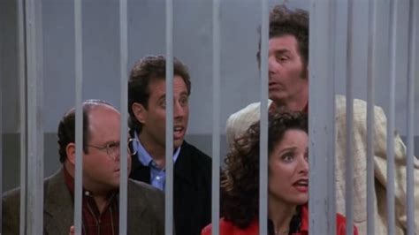 10 Facts About Seinfeld’s 'The Finale' | Mental Floss