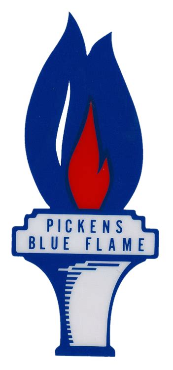 Pickens - Team Home Pickens Blue Flame Sports