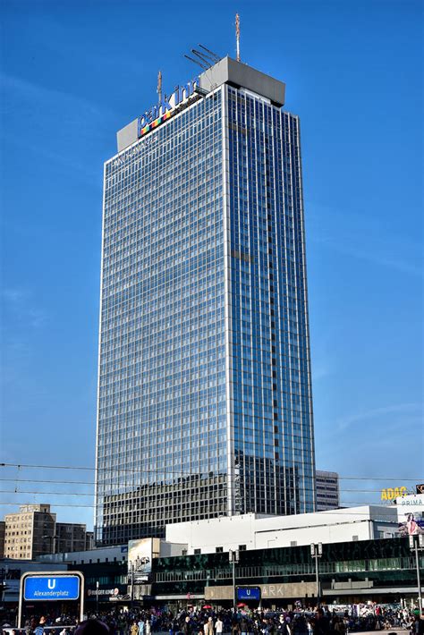 Alexanderplatz Berlin - wichtige Plätze und Sehenswürdigkeiten in Berlin