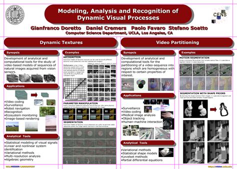 Free Ppt Template For Research Poster Presentation | Free Pertaining To Powerpoint Academic ...