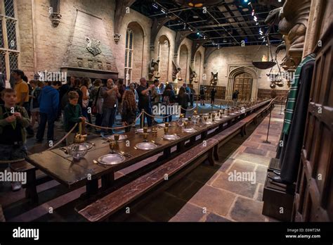 Warner Bros. Studio Tour London - The Making of Harry Potter preserves and showcases the iconic ...