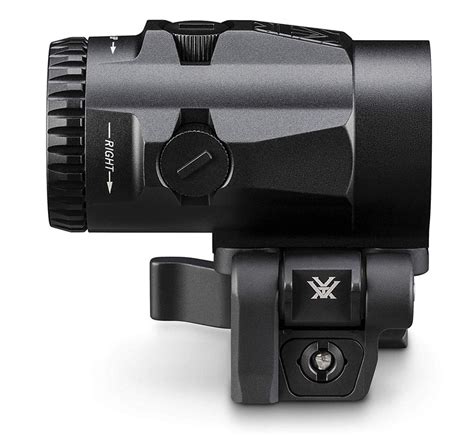 Vortex Optics Micro 3X Magnifier with Quick-Release Mount | Middletown Outdoors