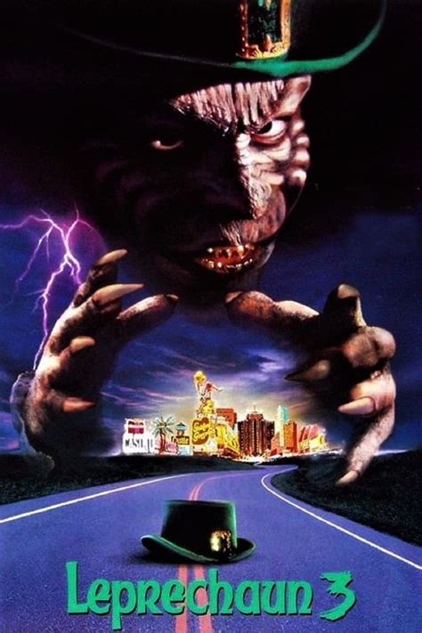 Leprechaun 3 (1995) - Posters — The Movie Database (TMDB)