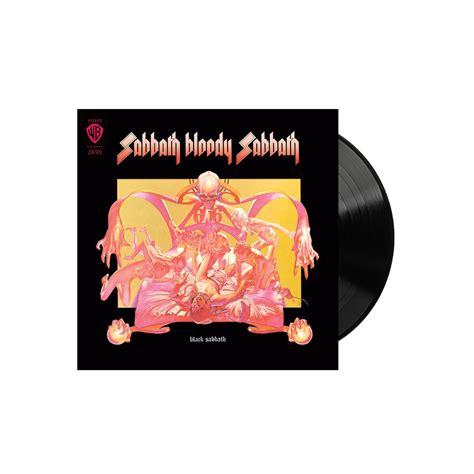 Sabbath Bloody Sabbath LP – Black Sabbath Official Store