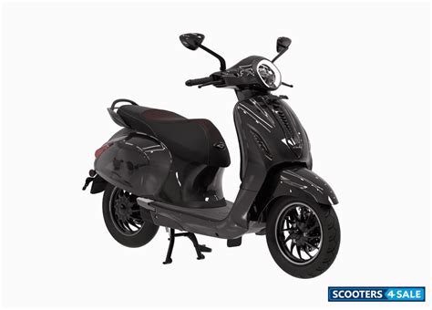 Bajaj Chetak Urbane Electric Scooter price, mileage, colours, photos, featuers and reviews ...