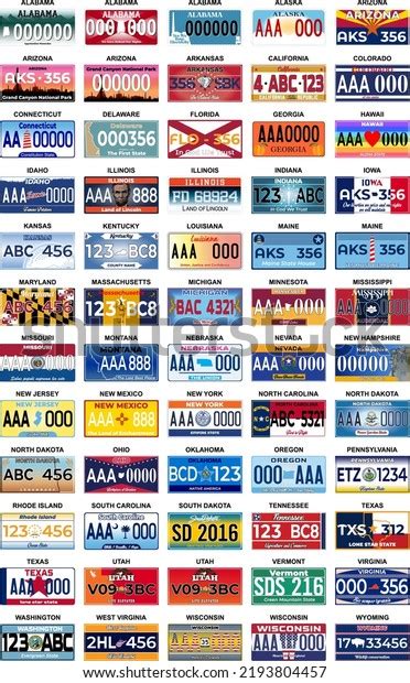 114 License Plates Indiana Images, Stock Photos, 3D objects, & Vectors ...