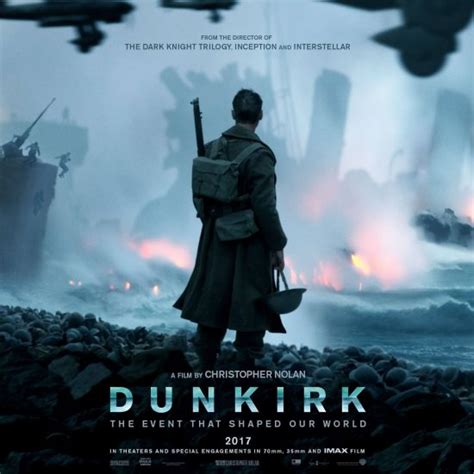 Dunkirk Movie Review – 2017 Release | Techaholic® - Official Website of Techaholic