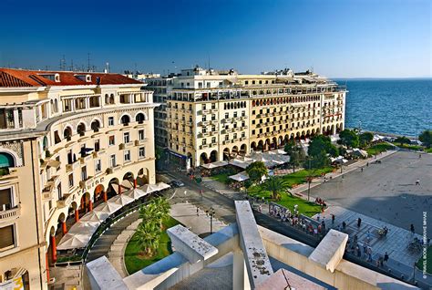 Taxi to Electra PAlace Hotel | Thessaloniki Taxi Transfers