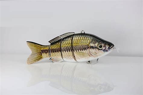 Largemouth Bass 5.25 - Robotic Lure