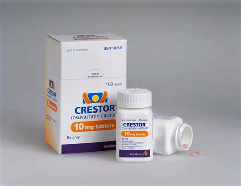 Crestor (Rosuvastatin): Uses, Dosage, Side Effects, Interactions, FAQs ...