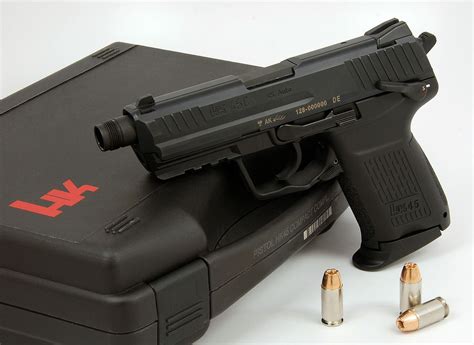 Mexico: German gunmaker Heckler & Koch allegedly supplied guns to ...