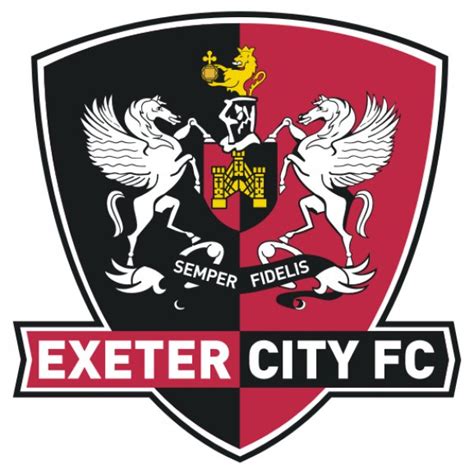 Exeter City FC | Brands of the World™ | Download vector logos and logotypes