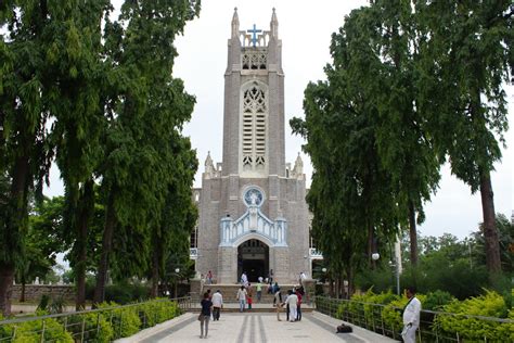 Journeys across Karnataka: Medak Cathedral