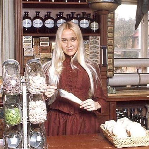 Agnetha Fältskog from ABBA : r/NostalgiaFapping