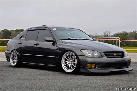 Toyota Altezza Modified - amazing photo gallery, some information and specifications, as well as ...