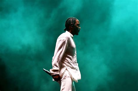 Album Sales: Kendrick Lamar is #1