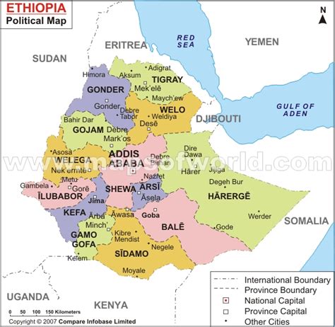 Dire Dawa Map and Dire Dawa Satellite Image