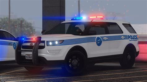 Gta 6 Police Cars