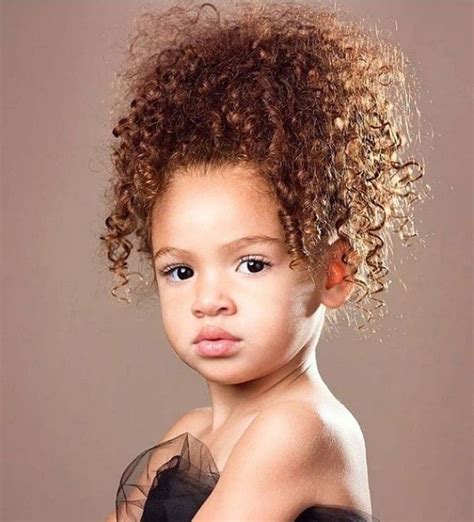 She so Beautiful | Baby hairstyles, Kids hairstyles, Biracial hair care