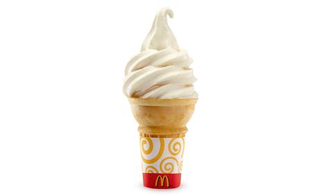 Get a FREE McDonald’s Soft Serve Ice Cream Cone! – Get It Free