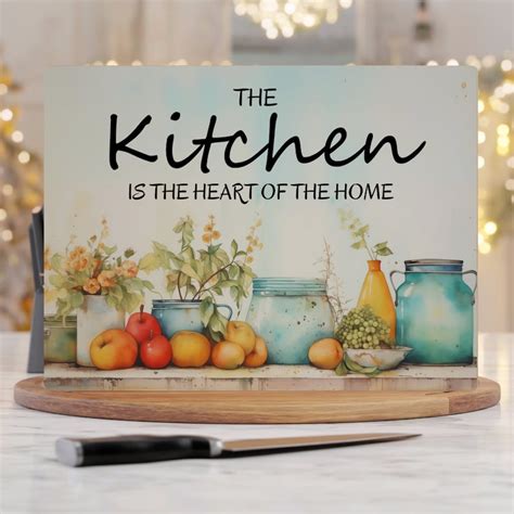 Cutting Board Sublimation Designs Download, Kitchen Sublimation Png ...