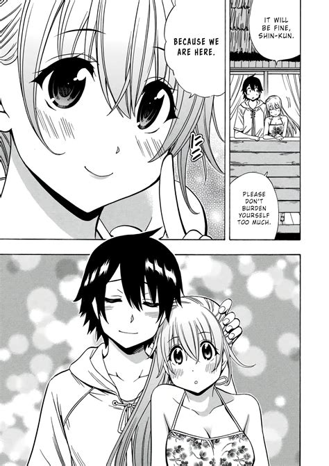 Kenja no Mago, Chapter 29.6 - English Scans