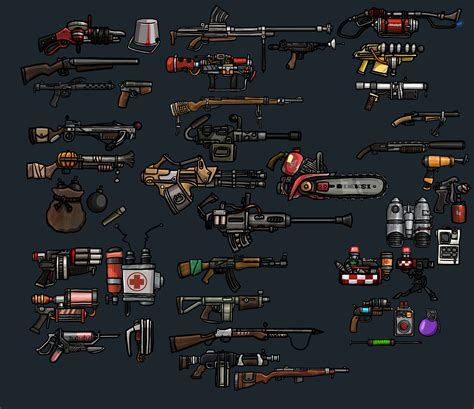 Custom Weapons: Classic - Optional Files [Team Fortress 2 Classic] [Mods]