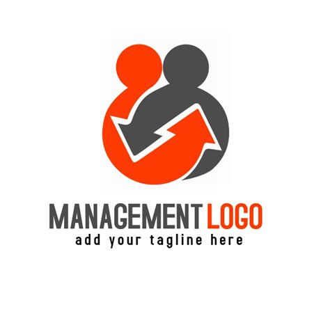 Copy of Management business logo | PosterMyWall