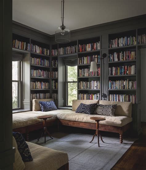 30 Home Library Ideas That Are A Book-Lover's Dream - The Nordroom