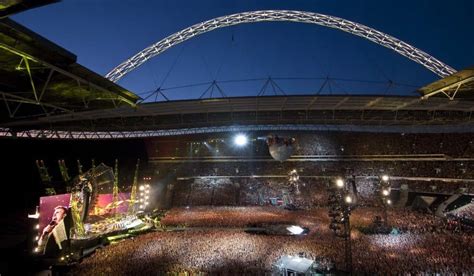 Summer Concerts at Wembley Stadium - The Bull