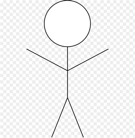 Free download | HD PNG drawing stickman happy white stick figure PNG ...